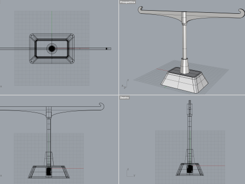 Jewelry Display 3D Druckmodell