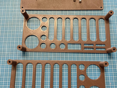 Tool holder Modello di stampa 3D
