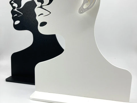 Jewerly Display 3D Print Model
