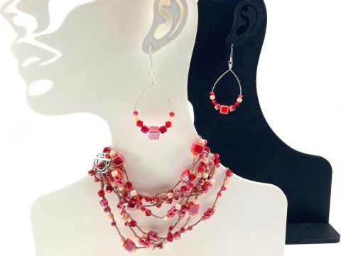 Jewerly Display 3D Print Model