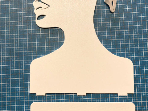 Jewerly Display 3D Print Model