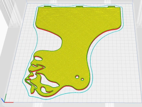 Jewerly Display 3D Print Model