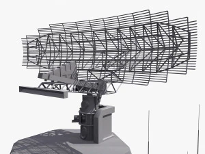 Fregata classe ANZAC MEKO HMAS BALLARAT FFH 155 modello Modello 3D