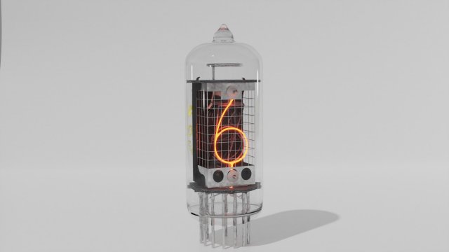 nixi zm 1080 3D Модель .c4d .max .obj .3ds .fbx .stl .blend 