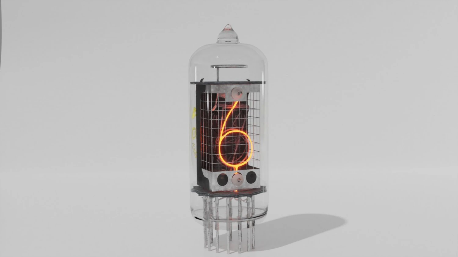 nixi zm 1080 3D Model .c4d .max .obj .3ds .fbx .stl .blend