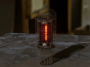 nixi zm 1080 3D Model