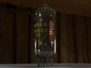 nixi zm 1080 3D Model