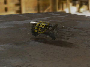 nixi zm 1080 3D Model