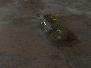 nixi zm 1080 3D Model