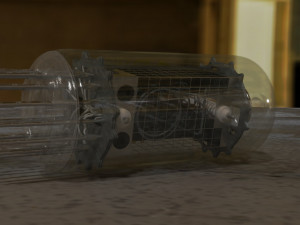 nixi zm 1080 3D Модель