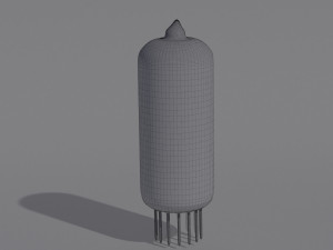nixi zm 1080 3D Модель