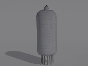 nixi zm 1080 3D Model