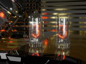 nixi zm 1080 3D Model