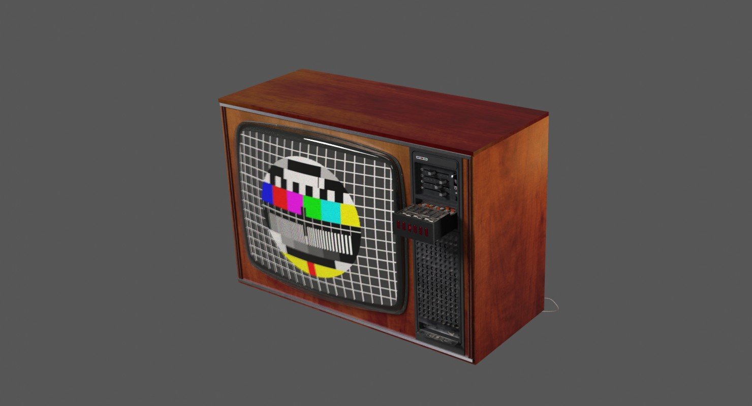 Old type nr. Delta type. телевизор delta кнопочный. телевизор 3d model. телевизор delta.