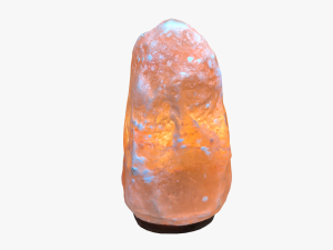 Salt decorative lamp Modelo 3D