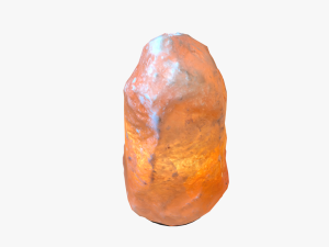 Salt decorative lamp Modelo 3D