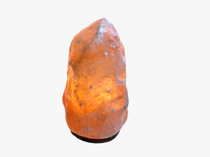 Salt decorative lamp Modelo 3D