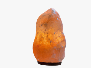 Salt decorative lamp Modelo 3D