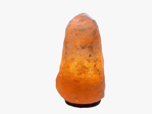 Salt decorative lamp Modelo 3D