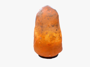 Salt decorative lamp Modelo 3D