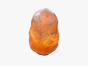 Salt decorative lamp Modelo 3D