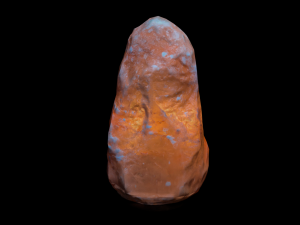 Salt decorative lamp Modelo 3D