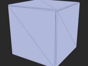 sci fi box lp 3D मॉडल