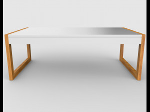 center table 2 3D Модель