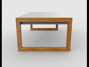 center table 2 3D Модель