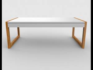 center table 2 3D Модель