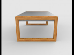 center table 2 3D Модель