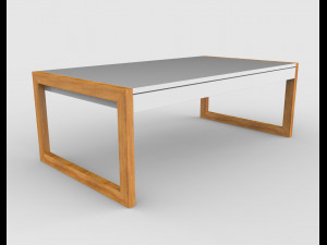 center table 2 3D Модель