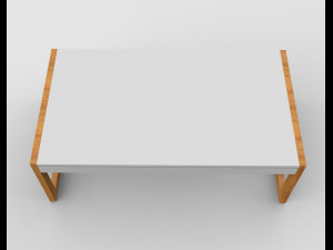 center table 2 3D Модель
