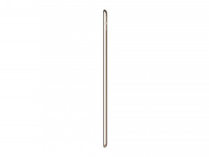 ipad 9 7-inch gold 3D Model