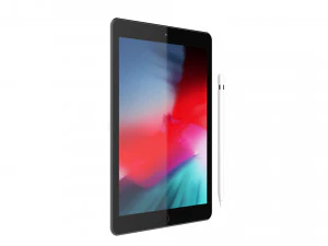 ipad 9 7-inch space gray 3D Model