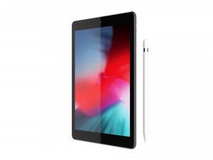 ipad 9 7-inch space gray 3D Model