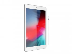 ipad 9 7-inch silver 3D Model