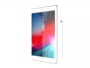 ipad 9 7-inch silver 3D Model