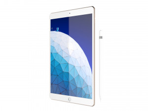 ipad air 10 5-inch gold 3D Модель