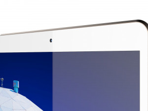 ipad air 10 5-inch gold 3D Модель