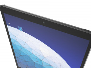 ipad air 10 5-inch space gray Model 3D