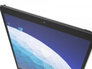 아이패드 에어 10 5인치 스페이스 그레이 3D 모델