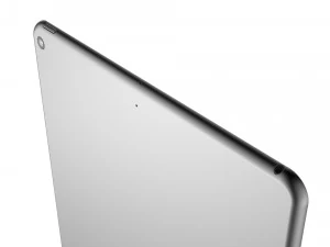 아이패드 에어 10 5인치 스페이스 그레이 3D 모델