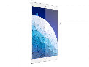ipad air 10 5-inch silver Modelo 3D