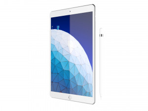 ipad air 10 5-inch silver Modelo 3D