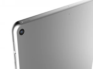 ipad air 10 5-inch silver 3D Model