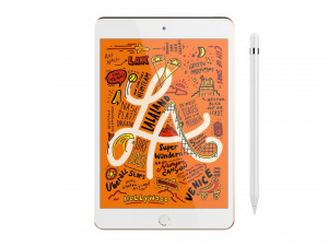 ipad mini 7 9-inch gold 3D-Modell