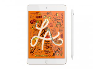 ipad mini 7 9-inch gold 3D Model