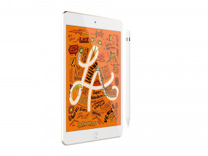 ipad mini 7 9-inch gold 3D-Modell