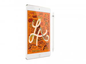 ipad mini 7 9-inch gold 3D Model